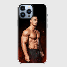 Чехол для iPhone 13 Pro Max с принтом John Felix Jr в Тюмени,  |  | bodybuilding | boxer | cena | hip hop | john cena | rep | rise above hate | superstar | wrestling | wwe | актер | бодибилдер | вве | ввф | джон сина | нво | поднимись над ненавистью | рестлер | рэп | сина | тяжеловес | хип хоп