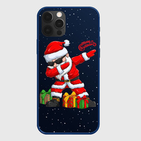 Чехол для iPhone 12 Pro Max с принтом SANTA DABBING в Тюмени, Силикон |  | christmas | dab | dabbing | santa | дед мороз | елка | зима | новый год | подарок | рождество | санта | снег | снегурочка | снежинка