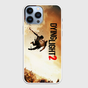 Чехол для iPhone 13 Pro Max с принтом DYING LIGHT 2 НОВЫЙ МИР в Тюмени,  |  | apocalypsis | dying light | dying light 2 | dying light the following | haran | horror | kyle craig | monsters | survivor | zombie | апокалипсис | выживалка | даинг лайт | зомби | кайл крейн | монстры | харан