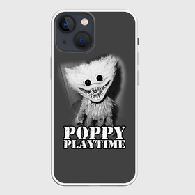 Чехол для iPhone 13 mini с принтом Poppy Playtime ХАГГИ ВАГГИ | ПОППИ ПЛЭЙ ТАЙМ в Тюмени,  |  | poppy playtime | игра | кукла | монстр | плэйтайм | попи плей тайм | попи плэй тайм | попиплейтам | попиплэйтайм | поппи плейтайм | поппиплэйтайм | хагги вагги | хаги ваги | хоррор