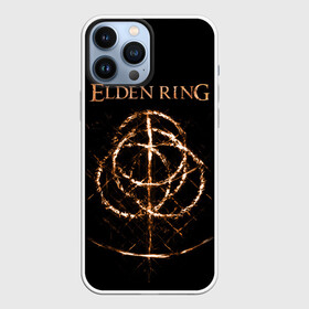 Чехол для iPhone 13 Pro Max с принтом Elden Ring (Великие руны) в Тюмени,  |  | action rpg | elden ring | lands between | souls | tarnished | великие руны | джордж мартин | древнее кольцо | игра | миядзаки | потускневший | фэнтези