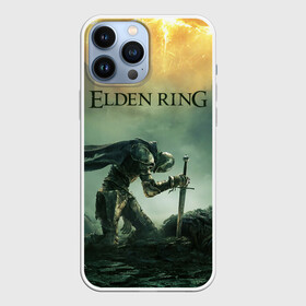 Чехол для iPhone 13 Pro Max с принтом Elden Ring   Потускневший в Тюмени,  |  | action rpg | elden ring | lands between | souls | tarnished | великие руны | джордж мартин | древнее кольцо | игра | миядзаки | потускневший | фэнтези