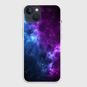 Чехол для iPhone 13 с принтом NEON GALAXY | НЕОНОВЫЙ КОСМОС в Тюмени,  |  | colors | galaxy | paints | space | star nebula | stars | texture | абстракция | брызги | вселенная | галактика | звезда | звезды | космический | краски | планеты | текстуры