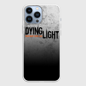 Чехол для iPhone 13 Pro Max с принтом DYING LIGHT ТРЕЩИНЫ | GOOD NIGHT AND GOOD LUCK в Тюмени,  |  | Тематика изображения на принте: apocalypsis | dying light | dying light 2 | dying light the following | haran | horror | kyle craig | monsters | survivor | zombie | апокалипсис | выживалка | даинг лайт | зомби | кайл крейн | монстры | харан