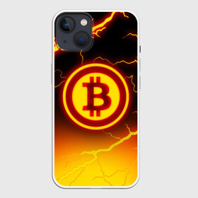 Чехол для iPhone 13 с принтом ОГНЕННЫЙ БИТКОИН   HODL IT BITCOIN в Тюмени,  |  | bitcoin | blockchain | btc | cardano | crypto | ethereum | polkadot | tether | xrp | бинанс | биткоин | блокчейн | валюта | деньги | криптовалюта | майнер | майнинг | огненный биткоин | цифровая валюта | цифровое золото | эфир