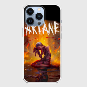 Чехол для iPhone 13 Pro с принтом Аркейн лига легенд пламя  сериал в Тюмени,  |  | arcane | arkane | jinx | league of legends | lol | netflix | джинкс | игра | лига легенд | лол | нетфликс