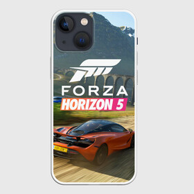 Чехол для iPhone 13 mini с принтом Forza Horizon 5,  игра в Тюмени,  |  | forza | forza horizon 5 | horizon | гонка | гонки | гоночный | игра | симулятор | форза | форза хорайзен | форса | хорайзон