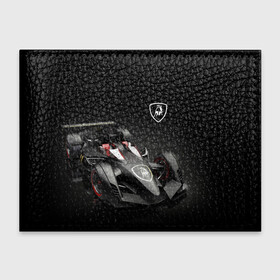 Обложка для студенческого билета с принтом Lamborghini F1 в Тюмени, натуральная кожа | Размер: 11*8 см; Печать на всей внешней стороне | bolid | car | f1 | lamborghini | motorsport | power | prestige | автомобиль | болид | италия | ламборгини | мощь | престиж