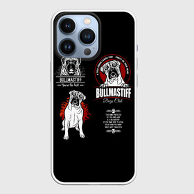 Чехол для iPhone 13 Pro с принтом Собака Бульмастиф в Тюмени,  |  | animal | bulldog | bullmastiff | dog | mastiff | бульдог | бульмастиф | год собаки | друг человека | животное | зверь | кинолог | мастиф | пёс | порода собак | собака бульмастиф | собаковод | сторожевая собака