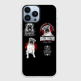 Чехол для iPhone 13 Pro Max с принтом Собака Бульмастиф в Тюмени,  |  | animal | bulldog | bullmastiff | dog | mastiff | бульдог | бульмастиф | год собаки | друг человека | животное | зверь | кинолог | мастиф | пёс | порода собак | собака бульмастиф | собаковод | сторожевая собака