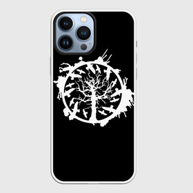 Чехол для iPhone 13 Pro Max с принтом Vanhelga | Ванхельга в Тюмени,  |  | black metal | death metal | metal | rock | tree | vanhelga | блэк металл | ванхелга | ванхельга | дэт металл | металл