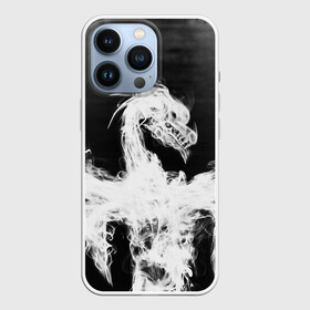 Чехол для iPhone 13 Pro с принтом SMOKE DRAGON INVERSE JAPAN в Тюмени,  |  | china | dragon | japan | neon | smoke | smoke dragon | texture | драконы | дым | китай | мифология | неон | неоновые драконы | текстура | япония