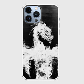 Чехол для iPhone 13 Pro Max с принтом SMOKE DRAGON INVERSE JAPAN в Тюмени,  |  | china | dragon | japan | neon | smoke | smoke dragon | texture | драконы | дым | китай | мифология | неон | неоновые драконы | текстура | япония