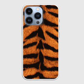 Чехол для iPhone 13 Pro с принтом ТИГРИНАЯ ШКУРА в Тюмени,  |  | 2022 | christmas | merry | new | tiger | year | год | животные | новый | рождество | текструа | тигр | тигра | тигриная | тигровая | шерсть