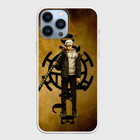 Чехол для iPhone 13 Pro Max с принтом Трафальгар Ло One Piece c нодати в Тюмени,  |  | heart pirates | one piece | pirates of the heart | trafalgar | trafalgar d water law | ван пис | ванпис | доктор | пират | пираты сердца | трафальгар | трафальгар д ватер ло