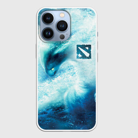 Чехол для iPhone 13 Pro с принтом DOTA 2 Morphling   ДОТА 2 Морфлинг в Тюмени,  |  | dota | вода | глыба | дота | игра | лед | океан | стихия