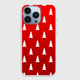 Чехол для iPhone 13 Pro с принтом НОВОГОДНИЕ ЁЛКИ 2022 в Тюмени,  |  | 2022 | beast | merry christmas | new year | red bow | santa hat | snow | tiger | winter | winter is coming | year of the tiger | год тигра | дед мороз | животные | звери | зверь | зима | зима 2022 | зима близко | новогодний свитер | новогодний у