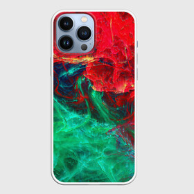 Чехол для iPhone 13 Pro Max с принтом НЕОНОВАЯ ТОКСИЧНАЯ АБСТРАКЦИЯ   NEON TOXIC WAVES в Тюмени,  |  | abstraction | geometry | hexagon | matrix | neon | paints | stripes | texture | triangle | абстракция | брызги | геометрия | краски | матрица | неон | соты | текстура