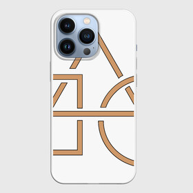 Чехол для iPhone 13 Pro с принтом Игра в кальмар в Тюмени,  |  | Тематика изображения на принте: geometry | minimalism | squid game | геометрия | игра в кальмара | квадрат | круг | минимализм | новинки | сериалы | треугольник | фигуры