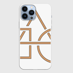 Чехол для iPhone 13 Pro Max с принтом Игра в кальмар в Тюмени,  |  | geometry | minimalism | squid game | геометрия | игра в кальмара | квадрат | круг | минимализм | новинки | сериалы | треугольник | фигуры