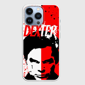 Чехол для iPhone 13 Pro с принтом ДЕКСТЕР   DEXTER   NEW BLOOD в Тюмени,  |  | dexter | logo | netflix | new blood | актеры | декстер | кровь | лого | нетфликс | новая кровь | сезон | сериал