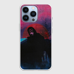 Чехол для iPhone 13 Pro с принтом Mnogoznaal art в Тюмени,  |  | hip hop | mnogoznaal | mnogoznal | rap | rep | исполнители | исполнитель | многознаал | многознал | музыка | реп