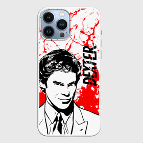 Чехол для iPhone 13 Pro Max с принтом ДЕКСТЕР   НОВАЯ КРОВЬ   АРТ в Тюмени,  |  | art | dexter | logo | netflix | new blood | актеры | арт | декстер | кровь | лого | нетфликс | новая кровь | сезон | сериал