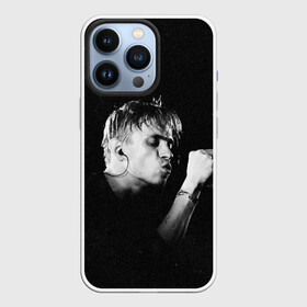 Чехол для iPhone 13 Pro с принтом Mujuce на концерте в Тюмени,  |  | alternative | metall | mujuice | music | rock | альтернатива | металл | миджус | мижус | музыка | рок