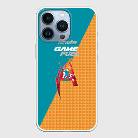 Чехол для iPhone 13 Pro с принтом Adrenaline GAME FUEL оранжевый паттерн в Тюмени,  |  | adrenaline | adrenaline game fuel | adrenaline rush | game fuel | gaming | online gaming | pattern | адреналин | адреналин раш | игры
