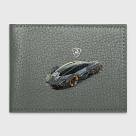 Обложка для студенческого билета с принтом Lamborghini concept 2020 в Тюмени, натуральная кожа | Размер: 11*8 см; Печать на всей внешней стороне | car | concept | italy | lamborghini | motorsport | power | автомобиль | автоспорт | италия | ламборгини | мощь