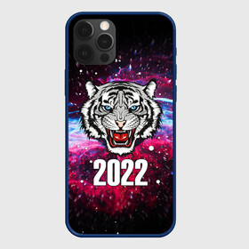 Чехол для iPhone 12 Pro Max с принтом ЧЁРНЫЙ ТИГР НОВЫЙ ГОД 2022   GRAY TIGER NEW YEAR в Тюмени, Силикон |  | 2022 | beast | merry christmas | new year | red bow | santa hat | snow | tiger | winter | winter is coming | year of the tiger | год тигра | дед мороз | животные | звери | зверь | зима | зима 2022 | зима близко | новог | новогодни