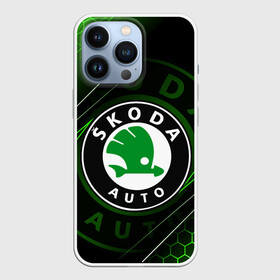 Чехол для iPhone 13 Pro с принтом SKODA SPORT   ШКОДА СПОРТ   ЛИНИИ   LINES в Тюмени,  |  | auto | automobile | car | carbon | crossover | fabia | karoq | kodiaq | machine | motor | motor car | octavia | skoda | sport | sport car | superb | yeti | авто | автомашина | бренд | ети | знак | легковой автомобиль | марка | октавия | рапид | седан | си