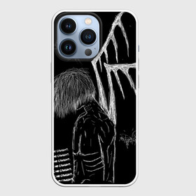 Чехол для iPhone 13 Pro с принтом Dead Ghoul в Тюмени,  |  | 10007 | anime | dead ghoul | dead inside | depression | dota | drain | zxc | zxcursed | альт | аниме | дед инсайд | дэд инсайд | курсед | токийский гуль
