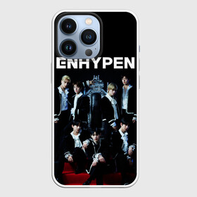 Чехол для iPhone 13 Pro с принтом ENHYPEN: Хисын, Джей, Джейк, Сонхун, Сону, Ни Ки, Чонвон в Тюмени,  |  | border day one | carnival | en | enhaipeun | enhypen | kpop | группа | джей | джейк | к поп | музыка | ники | сону | сонхун | хисын | чонвон