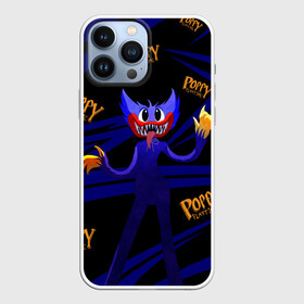 Чехол для iPhone 13 Pro Max с принтом Poppy Playtime Геометрия. в Тюмени,  |  | Тематика изображения на принте: 2021 | play | poppy | poppy playtime | poppyplaytime | time | игра | монстр