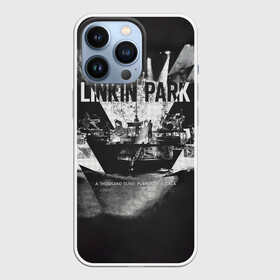 Чехол для iPhone 13 Pro с принтом A Thousand Suns: Puerta De Alcala   Linkin Park в Тюмени,  |  | chester bennington | linkin park | linking | lp | rock | альтернативный | ленкин | линкин парк | линкинпарк | лп | майк | метал | музыкант | ню | нюметал | певец | рок группа | рэп | честер беннингтон | шинода | электроник