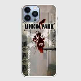 Чехол для iPhone 13 Pro Max с принтом Hybrid Theory (Live Around The World)   Linkin Park в Тюмени,  |  | Тематика изображения на принте: chester bennington | linkin park | linking | lp | rock | альтернативный | ленкин | линкин парк | линкинпарк | лп | майк | метал | музыкант | ню | нюметал | певец | рок группа | рэп | честер беннингтон | шинода | электроник