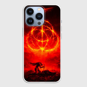 Чехол для iPhone 13 Pro с принтом Алое Пламя и Рыцарь ER в Тюмени,  |  | action | armor | dark souls | demon | dragon | elden ring | fromsoftware | games | george martin | japan | knight | namco bandai | rpg | weapon | броня | дарк соулс | демон | джордж мартин | дракон | игры | оружие | рпг | рыцарь | темные ду