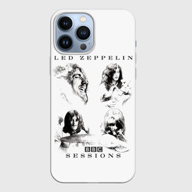 Чехол для iPhone 13 Pro Max с принтом BBC Sessions   Led Zeppelin в Тюмени,  |  | Тематика изображения на принте: led | led zep | led zeppelin | ledzep | lz | zoso | альбом | джимми пейдж | джон генри бонэм | джон пол джонс | зосо | лед зепелен | лед зеппелин | ледзепелен | ледзеппелин | роберт плант | рок группа