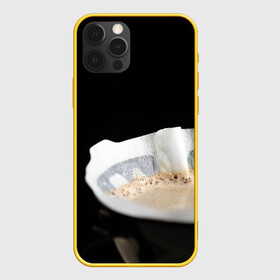 Чехол для iPhone 12 Pro с принтом Кофе Hario V 60 в Тюмени, силикон | область печати: задняя сторона чехла, без боковых панелей | specialty | бариста | заваривание | кофе | фильтр кофе | черный