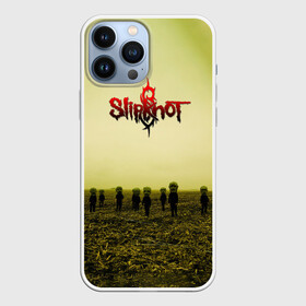 Чехол для iPhone 13 Pro Max с принтом Вся надежда ушла   Slipknot в Тюмени,  |  | slipknot | алессандро вентурелла | альбом | вся надежда ушла | джей вайнберг | джеймс рут | кори тейлор | крис фен | крэйг джонс | метал | мик томсон | музыка | петля | рок группа | сид уилсон