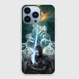 Чехол для iPhone 13 Pro с принтом Elden Ring  рыцарь и предшественники серии Souls Elder в Тюмени,  |  | dark souls | elden | elder ring | ring | дарк соулс | элдер ринг | элдер ринк