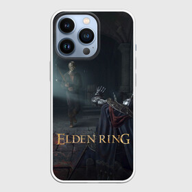 Чехол для iPhone 13 Pro с принтом Elden Ring   Нежить в Тюмени,  |  | action | art | elden | from | game | namco | ring | rpg | software | undead | джордж | игра | кольцо | мартин | междуземье | миядзаки | пепельный | погасший | потускневший | фэнтези | хидэтака | элден