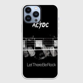 Чехол для iPhone 13 Pro Max с принтом Let There Be Rock   AC DC в Тюмени,  |  | ac dc | acdc | angus young | австралийская | альбом | ангус янг | ас дс | асдс | блюз | крис слэйд | метал | молния | музыка | певец | рок группа | рокнролл | стиви янг | хард | хардрок | эксл роуз