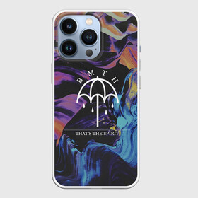 Чехол для iPhone 13 Pro с принтом Thats the spirit в Тюмени,  |  | alternative | bring me the horizon | metall | music | rock | альтернатива | бринг ми зэ харайзон | бринги | металл | музыка | рок