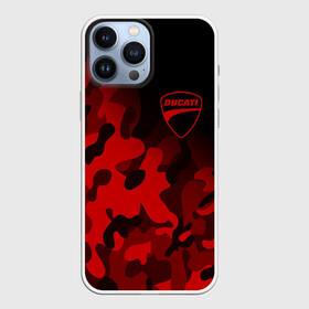 Чехол для iPhone 13 Pro Max с принтом DUCATY RED MILITARY   ДУКАТИ МИЛИТАРИ в Тюмени,  |  | Тематика изображения на принте: ducati | italy | moto | motocycle | racing | sport | дукати | италия | мото | мотоспорт | мотоцикл | рейсинг | спорт