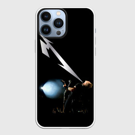 Чехол для iPhone 13 Pro Max с принтом Quebec Magnetic   Metallica в Тюмени,  |  | hard | heavy | james hetfield | kirk hammett | lars ulrich | metallica | music | robert trujillo | rock band | thrash | thrashmetal | джеймс хэтфилд | кирк хэмметт | ларс ульрих | метал | металика | металлика | музыка | роберт трухильо | рок группа | трэш