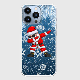 Чехол для iPhone 13 Pro с принтом DAB SANTA | WINTER в Тюмени,  |  | 2022 | christmas | dab | edm | new year | snow | winter | winter is coming | дэб | жест чихания | зима близко | наступающий год | новогодний | новый год | рождественский | рождество | рождество христово | с новым годом | святки