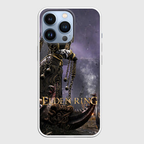 Чехол для iPhone 13 Pro с принтом Elden ring   игровой монстр в Тюмени,  |  | action | art | elden | from | game | namco | ring | rpg | software | undead | джордж | игра | кольцо | мартин | междуземье | миядзаки | пепельный | погасший | потускневший | фэнтези | хидэтака | элден