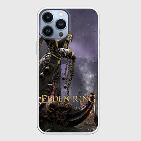 Чехол для iPhone 13 Pro Max с принтом Elden ring   игровой монстр в Тюмени,  |  | action | art | elden | from | game | namco | ring | rpg | software | undead | джордж | игра | кольцо | мартин | междуземье | миядзаки | пепельный | погасший | потускневший | фэнтези | хидэтака | элден